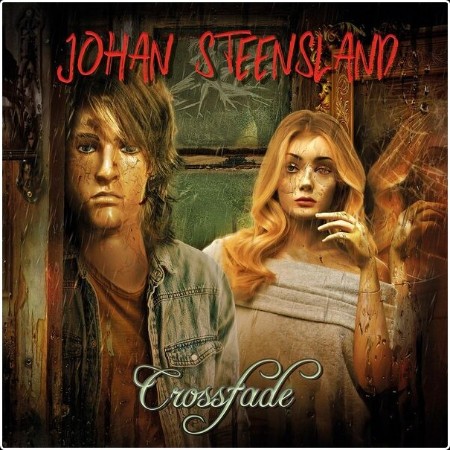 Johan Steensland - Crossfade (2024) [24Bit-44 1kHz] FLAC