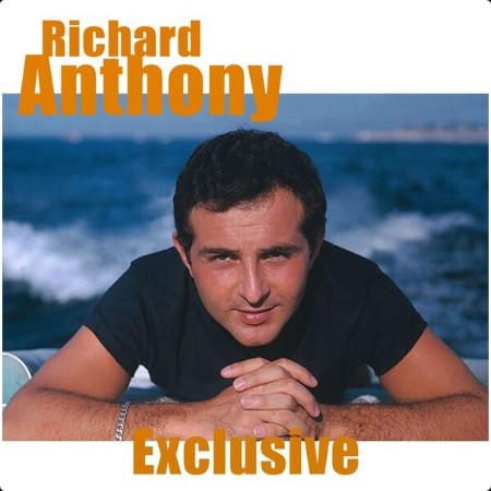 Richard Anthony - Exclusive (2024 Remastered) (2024) [24Bit-44 1kHz] FLAC