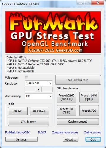 FurMark 2.4.0