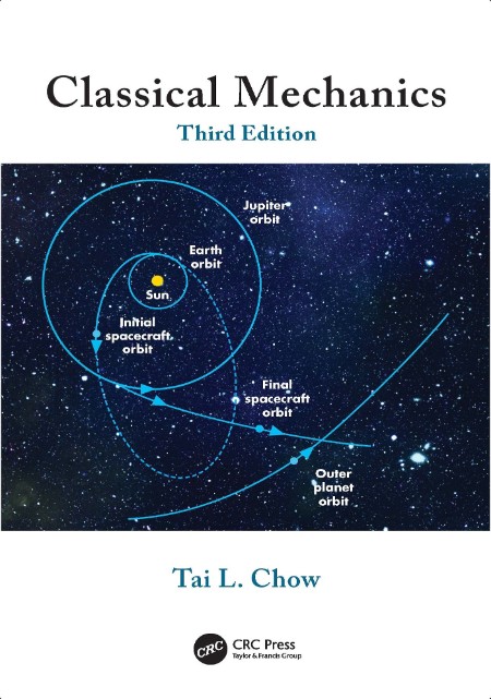 Chow T  Classical Mechanics 3ed 2024