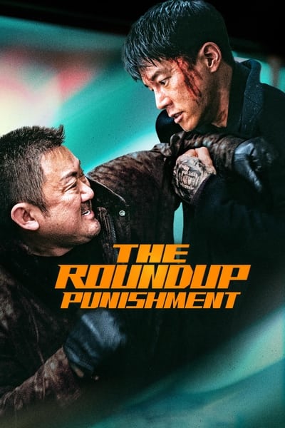 The Roundup Punishment 2024 German AC3 DL 1080p WEB x264-HQXD