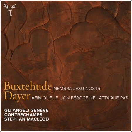 Gli Angeli Genève - Buxtehude - Dayer (2024) [24Bit-96kHz] FLAC