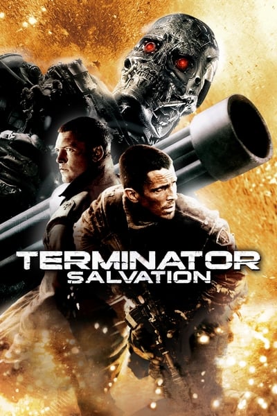 Terminator Salvation (2009) Extended Directors Cut R-Rated 1080p BDRip Remux H264 8bit SDR DTS-HD...