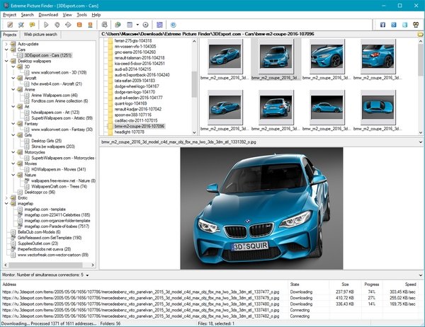 Extreme Picture Finder 3.66.10 Multilingual