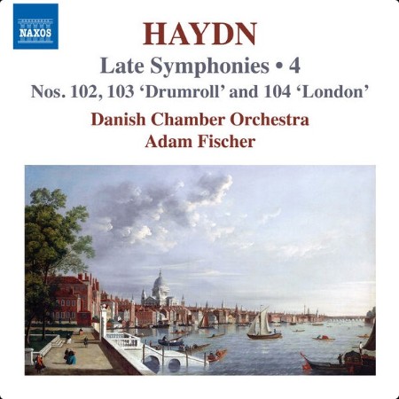 Danish National Chamber Orchestra - Haydn Late Symphonies Vol  4 (2024) [24Bit-192kHz] FLAC