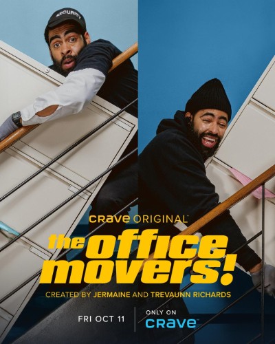 The Office Movers S01E02 720p WEB x265-MiNX