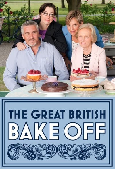 The Great British Bake Off S03E09 Patisserie 720p HEVC x265-MeGusta