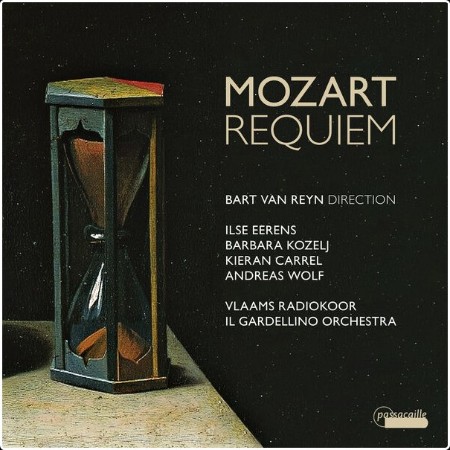 Il Gardellino - Mozart Requiem (2024) [24Bit-192kHz] FLAC