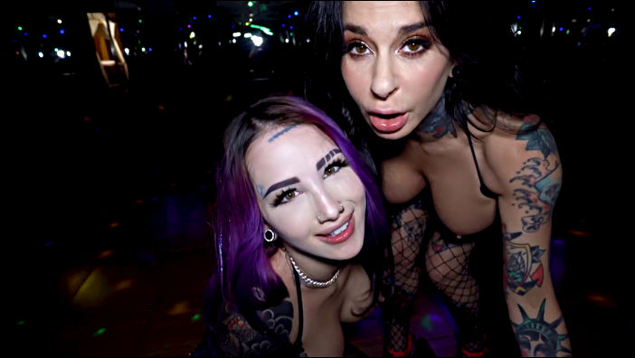 Joanna Angel, Valerica Steele - VIP Room 3Some With Joanna Valerica (HD 720p) - Onlyfans - [1.76 GB]