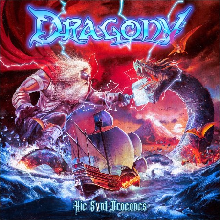 Dragony - Hic Svnt Dracones 24bit-48kHz] FLAC