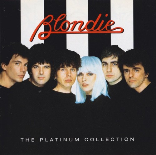 Blondie - The Platinum Collection (1994) (2CD)  Lossless