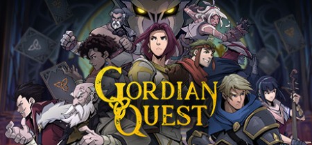 Gordian Quest Update v1.6