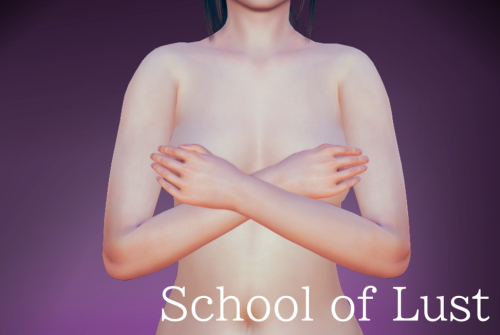 Sticky - School of Lust v0.1.3 Win/Mac/Android Porn Game