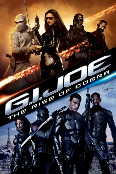 G I Joe The Rise Of Cobra (2009) 1080p BluRay DV HDR X265 DD 5 1-Chivaman 07f2396f57d9cb89cd73ea825ec67fc8