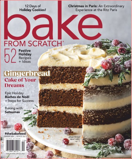 Bake from Scratch - December 2024 USA