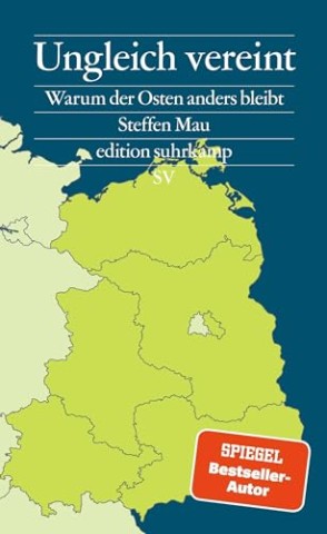 Cover: Mau, Steffen - Ungleich vereint