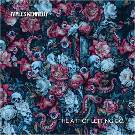 Myles Kennedy - The Art Of Letting Go (2024) [24Bit-44 1kHz] FLAC