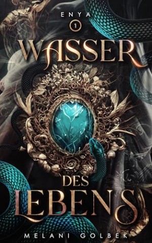 Melani Golbek - Enya: Wasser des Lebens