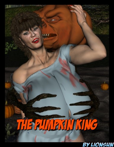 Lionsun - The Pumpkin King 3D Porn Comic