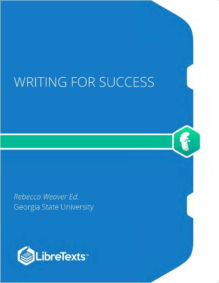 Weaver R  Writing for Success 2024