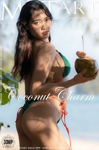 Cover: [Met-Art] Minari - Coconut Charm
