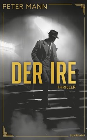 Cover: Mann, Peter - Der Ire