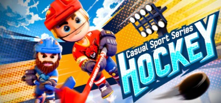 Casual Sport Series Hockey