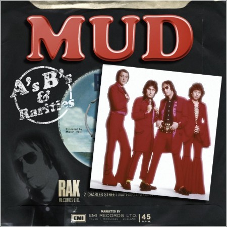 MUD - A's, B's And Rarities (2004)