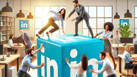 Linkedin Marketing School