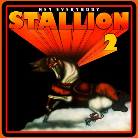 Stallion (USA) - 2 Albums (1976-77)