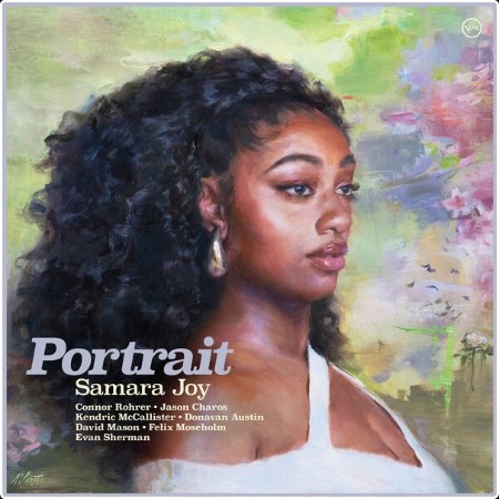 Samara Joy - Portrait (2024) [24Bit-96kHz] FLAC 