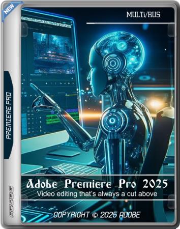 постер к Adobe Premiere Pro 2025 25.0.0.61 (MULTi/RUS)