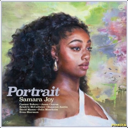 Samara Joy - Portrait (2024) Mp3 320kbps