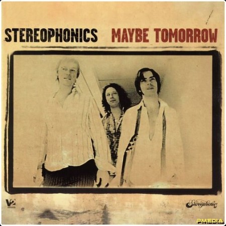 Stereophonics - Maybe Tomorrow (2024) Mp3 320kbps