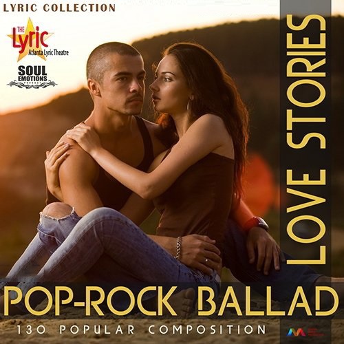 Pop-Rock Ballad - Love Stories (Mp3)