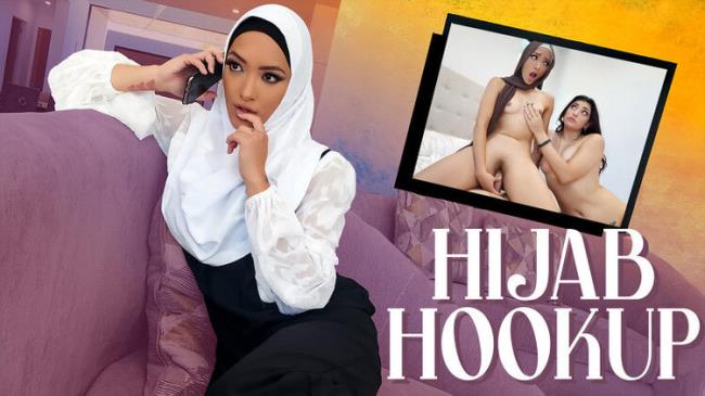 HijabHookup/TeamSkeet: Help From a Friend : Nikki Knightly, Channy Crossfire [2.35 GB] - [FullHD 1080p]