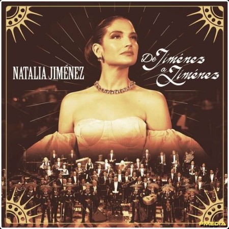 Natalia Jiménez - De Jiménez a Jiménez (En Vivo) (2024) Mp3 320kbps