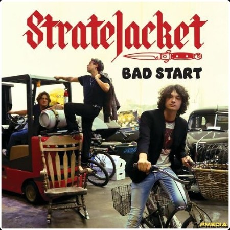 StrateJacket - Bad Start (2024) Mp3 320kbps