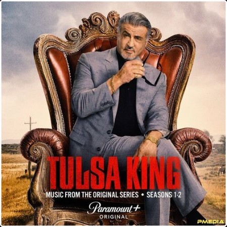 Garrett Hedlund - Tulsa King  Seasons 1-2 (Music From The Original Series) (2024) Mp3 320kbps