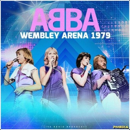 ABBA - Wembley Arena 1979 (Live) (2024) Mp3 320kbps