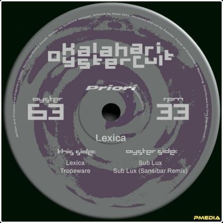 Priori - Lexica (2024) Mp3 320kbps