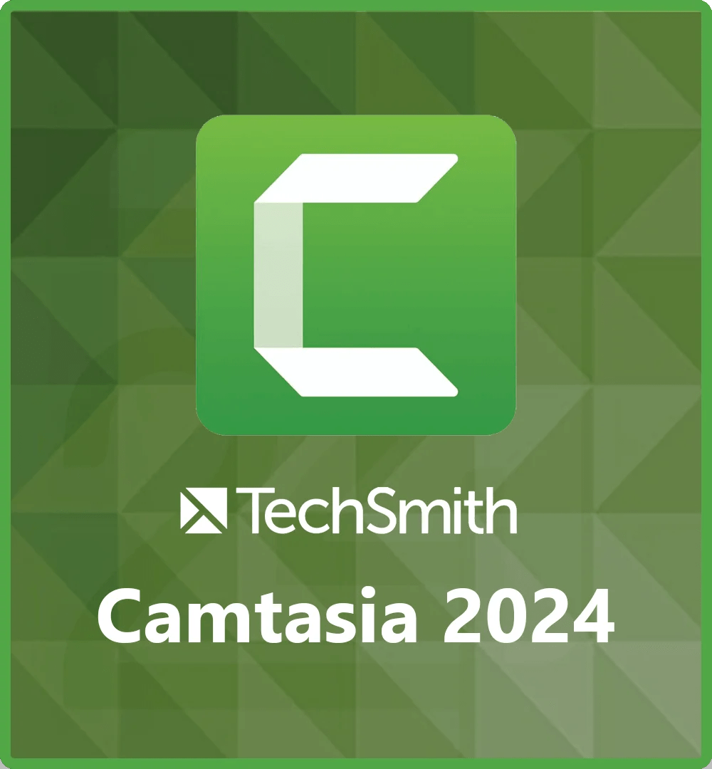 TechSmith Camtasia 24.0.7.3801 (x64) Multilingual