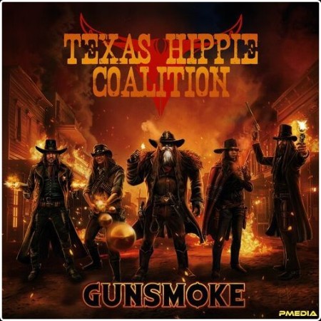 Texas Hippie Coalition - Gunsmoke (2024) Mp3 320kbps