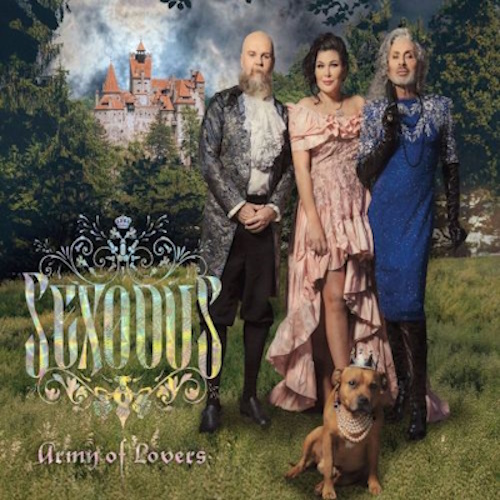 Army Of Lovers - Sexodus (2024) [2CD Limited Edition] FLAC