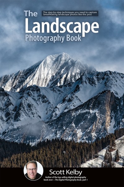 The Landscape Photography Book: The step-by-step techniques You need to capture br... B8303ca5451cfad6ccf5329c32601b1e