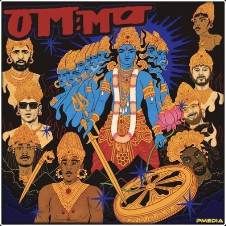 Mosik Rhymes - Om (2024) Mp3 320kbps