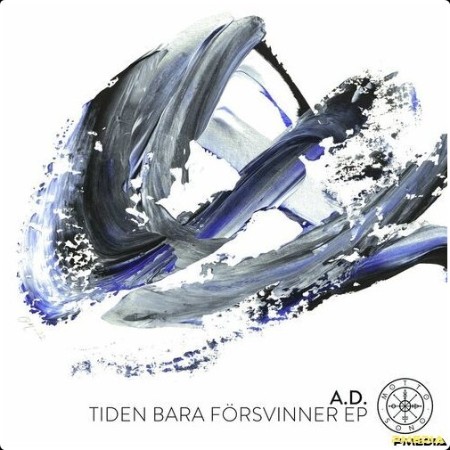 A D  - Tiden Bara Forsvinner EP (2024) Mp3 320kbps