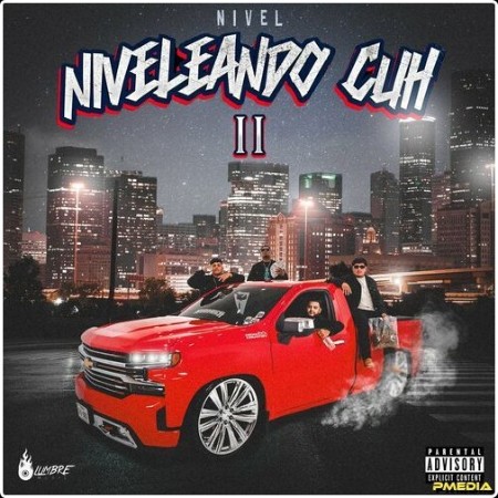 Nivel - Niveleando Cuh II (2024) Mp3 320kbps 