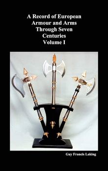 A Record o European Armour and Arms.Vol 1-6