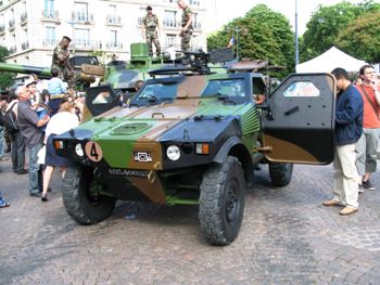 Panhard General Defence VBL Walk Around